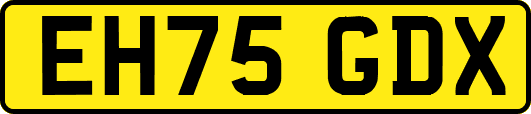 EH75GDX