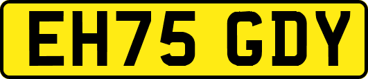 EH75GDY