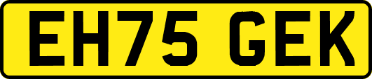EH75GEK