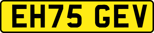 EH75GEV