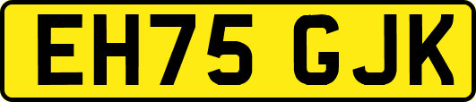 EH75GJK