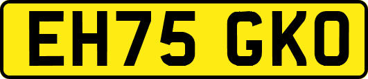 EH75GKO