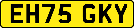 EH75GKY