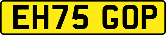 EH75GOP