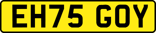 EH75GOY