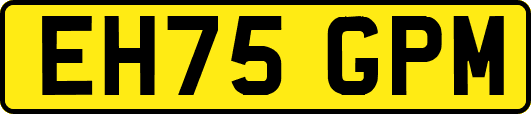EH75GPM
