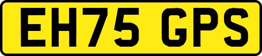 EH75GPS