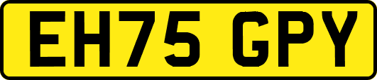 EH75GPY