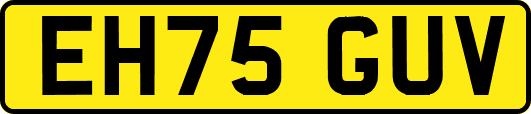 EH75GUV