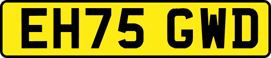 EH75GWD