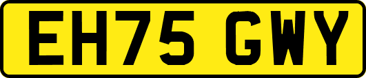 EH75GWY