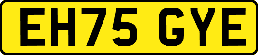 EH75GYE