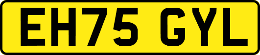 EH75GYL