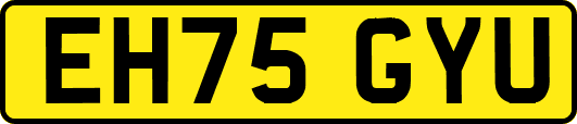 EH75GYU