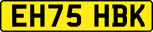 EH75HBK