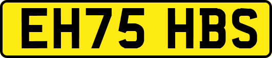 EH75HBS