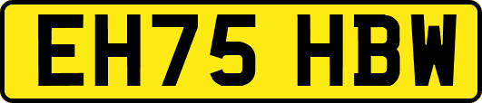 EH75HBW