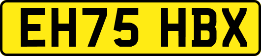 EH75HBX