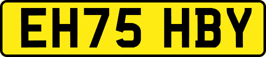 EH75HBY