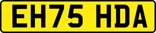 EH75HDA