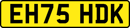 EH75HDK