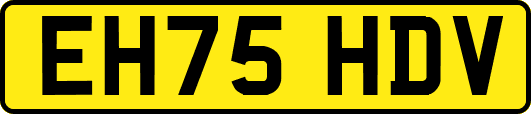 EH75HDV