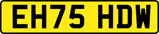 EH75HDW