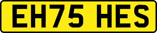 EH75HES