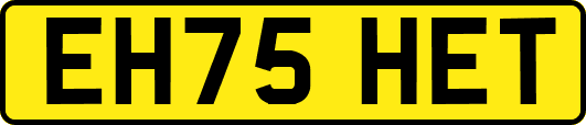 EH75HET