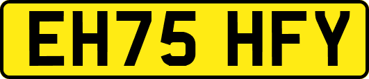 EH75HFY