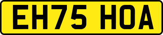 EH75HOA