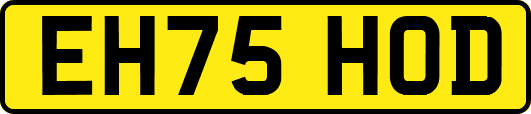 EH75HOD