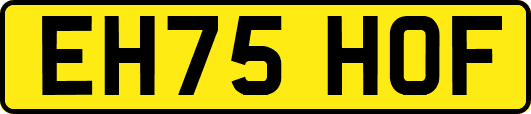 EH75HOF