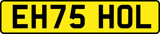 EH75HOL