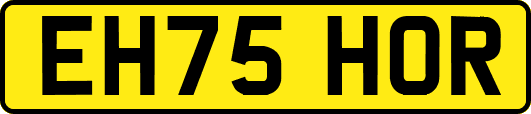 EH75HOR