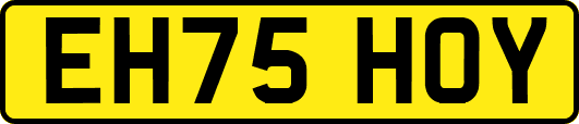 EH75HOY
