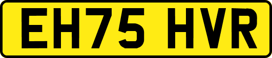 EH75HVR