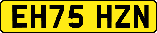 EH75HZN