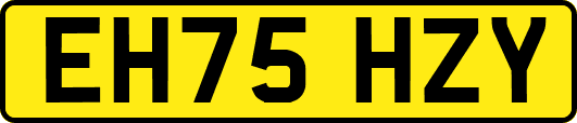 EH75HZY