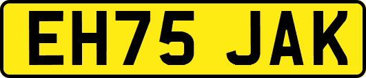 EH75JAK