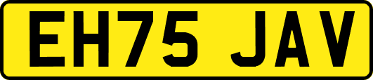 EH75JAV