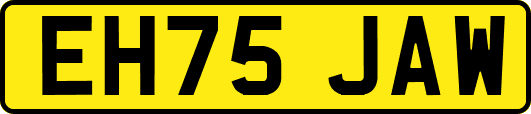 EH75JAW