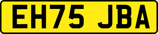 EH75JBA