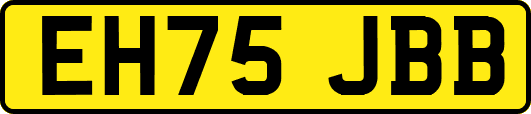 EH75JBB