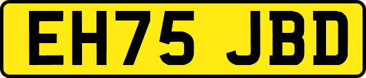 EH75JBD