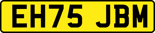 EH75JBM