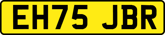EH75JBR