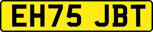 EH75JBT