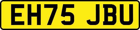 EH75JBU