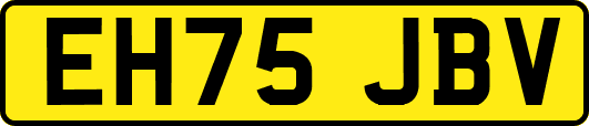 EH75JBV